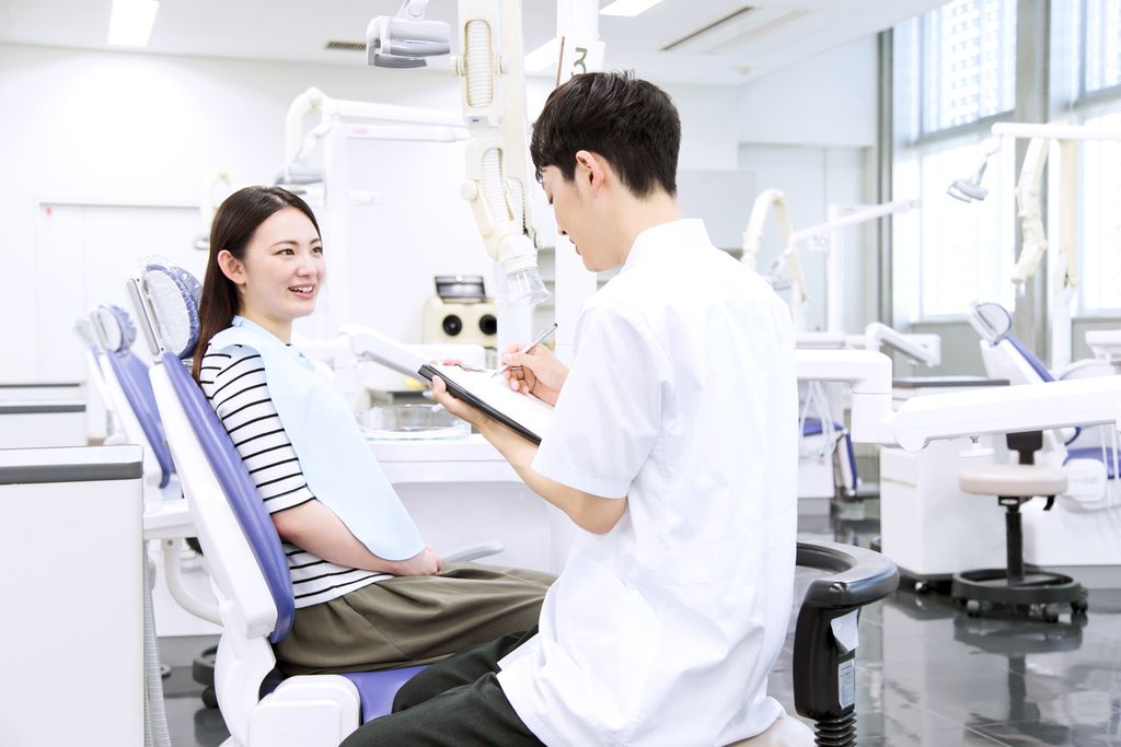 患者さまへの配慮